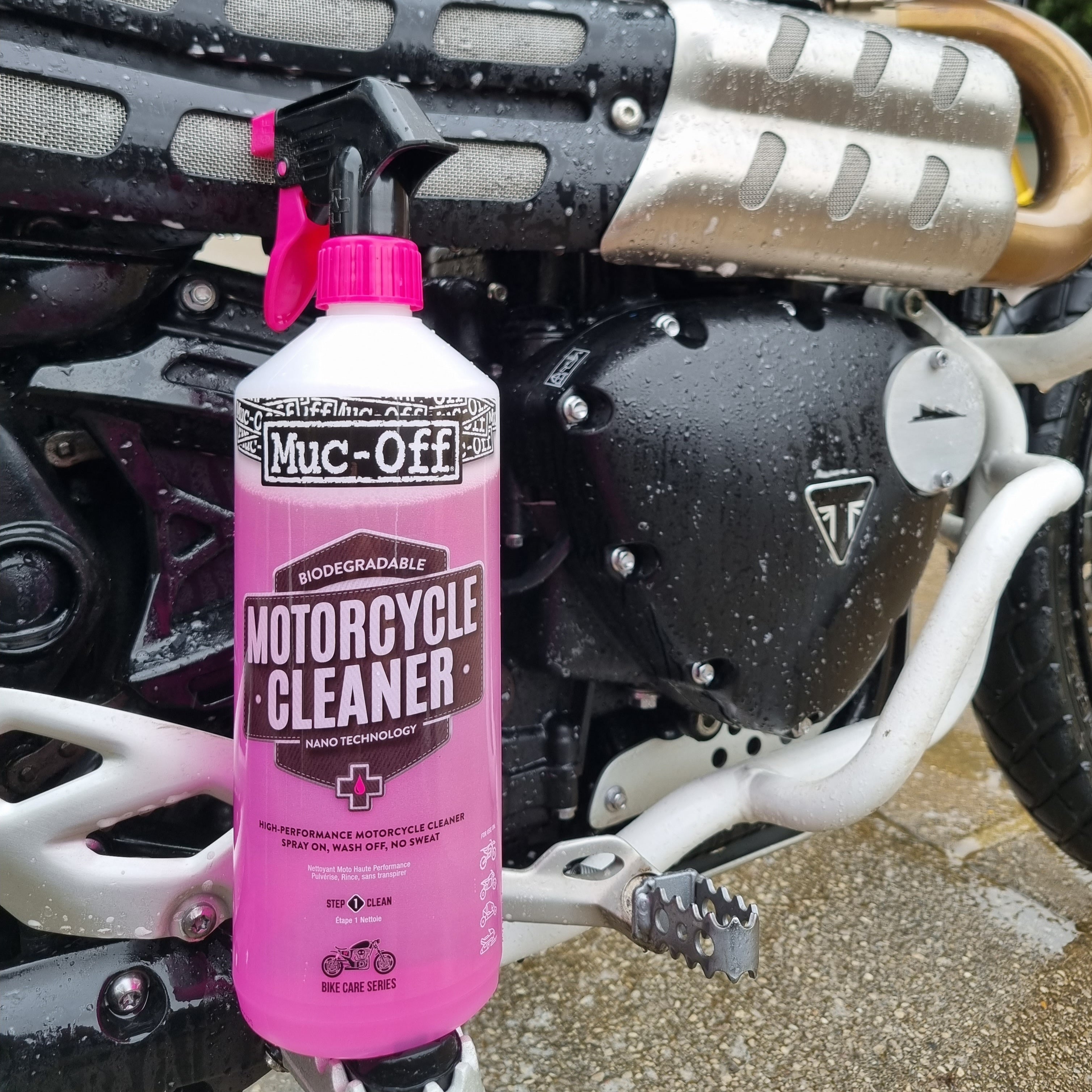 Muc-Off Spray Nettoyant Vélo 1l