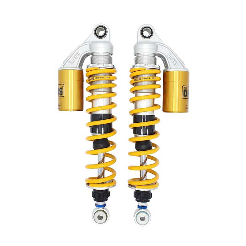 STX36 Twin Shock Absorber RE Continental and Interceptor 650