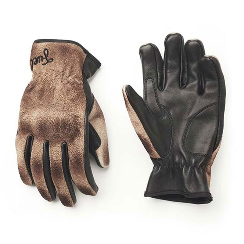 fuel rodeo handschuhe Motorradhandschuhe TRACK CE2KP