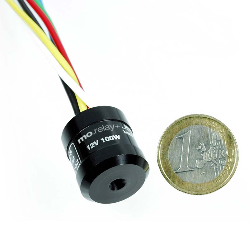 Binego® Relais clignotants LED Relai clignotant pour moto quad