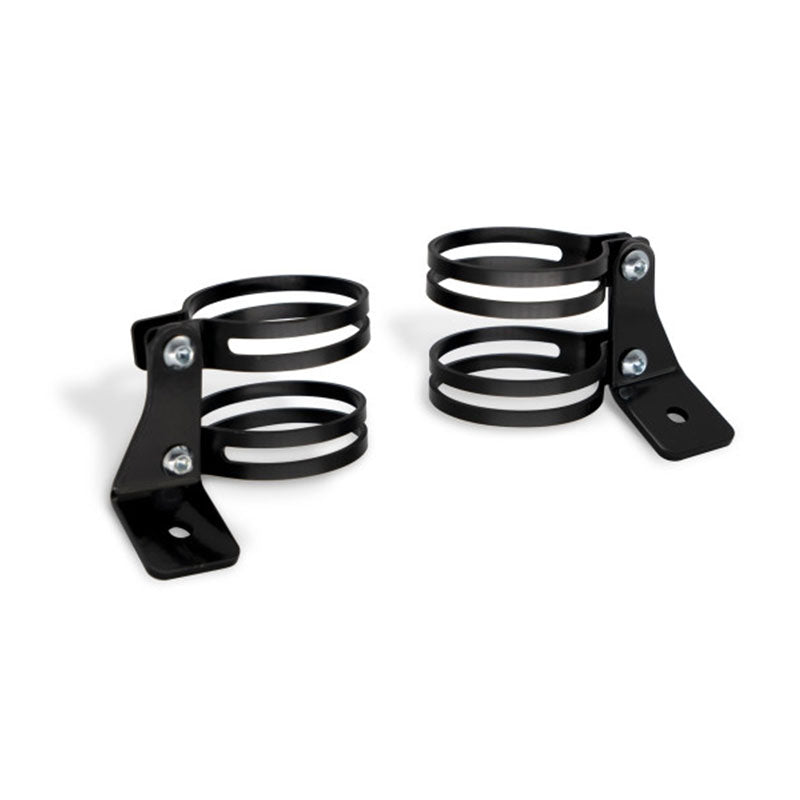 Supports pour phares additionnels Ø 54-57mm, Barracuda