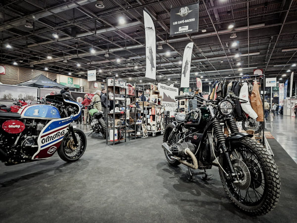 Calendar of Classic and Customized Motorcycle Events 2024