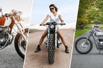 Café Racer, Scrambler ou Tracker, quelle prépa choisir ?