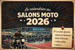 2026 Motorcycle Calendar: Shows, Festivals, and Races in France and Europe