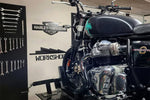 Motorcycle Technical Inspection: Check Points and Associated Faults