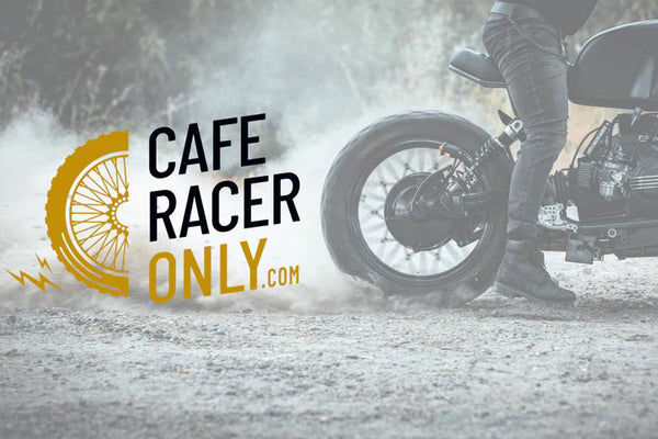All Café Racer News in One Site