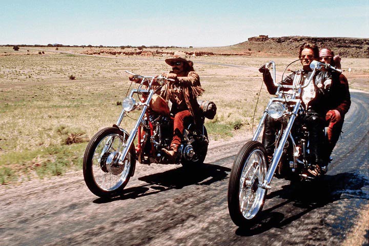 BMW, Triumph, Ducati, Harley… Les motos au Cinéma.