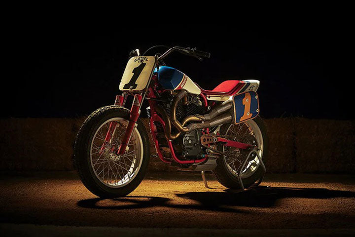 Présentation de 7 disciplines motos spectaculaires.