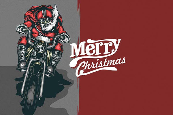 10 Christmas Gift Ideas to Offer to your Motorcycle