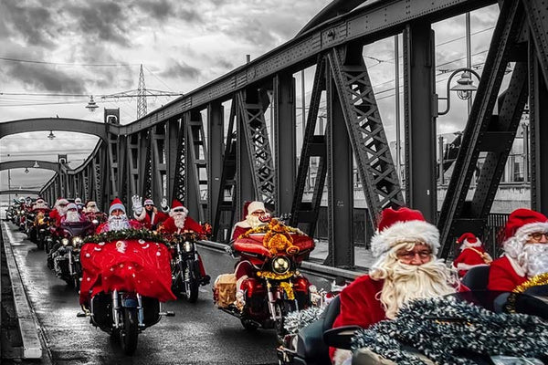 10 Christmas Gift Ideas for Bikers