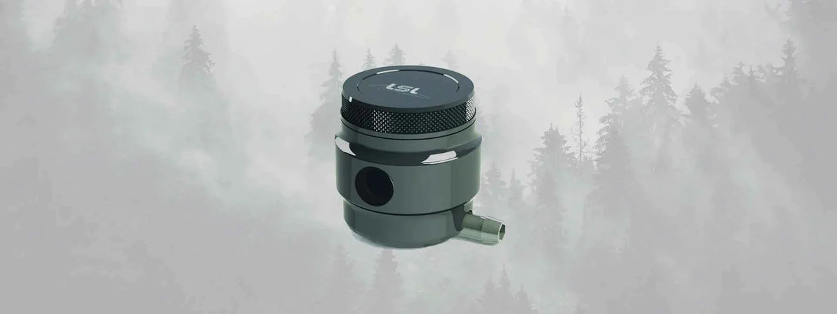 Collection bocal liquide de frein moto disponibles sur Blackpines.fr
