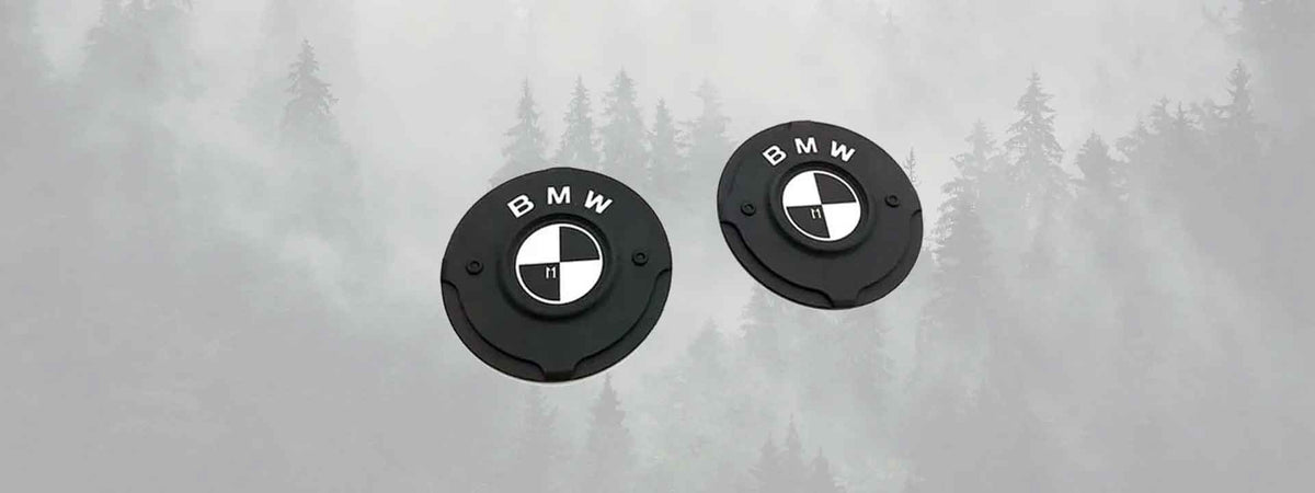 Collection de badges de réservoirs sur Blackpines.fr