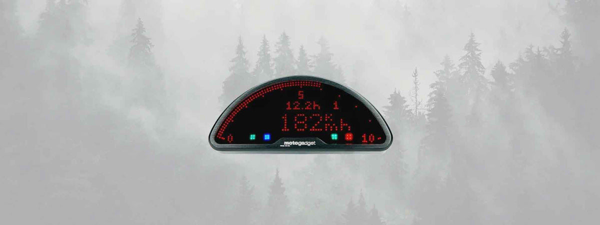 Collection de compteurs digitaux sur Blackpines.fr