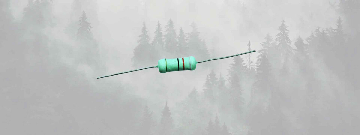 Collection de résistances sur Blackpines.fr