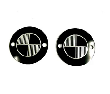 Tank badges for BMW R18 and R18 Classic | Ex-Motorcycle
