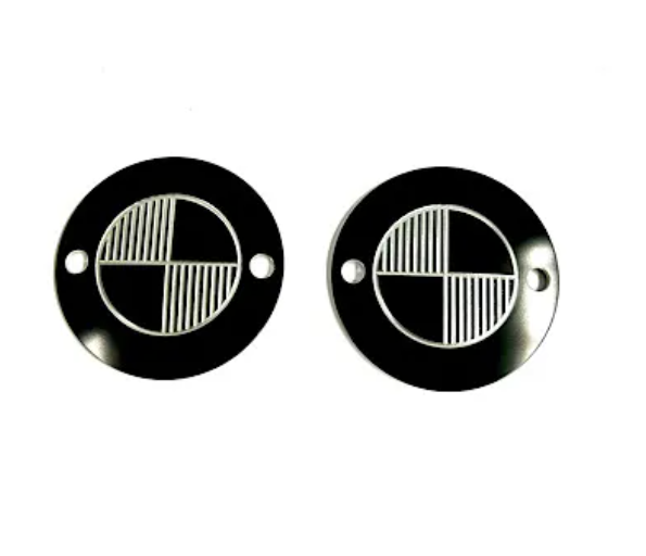 Tank badges for BMW R18 and R18 Classic | Ex-Motorcycle