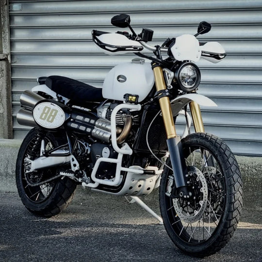 Triumph Bonneville Scrambler 900 Scrambler Triumph 1200 Xc Triumph