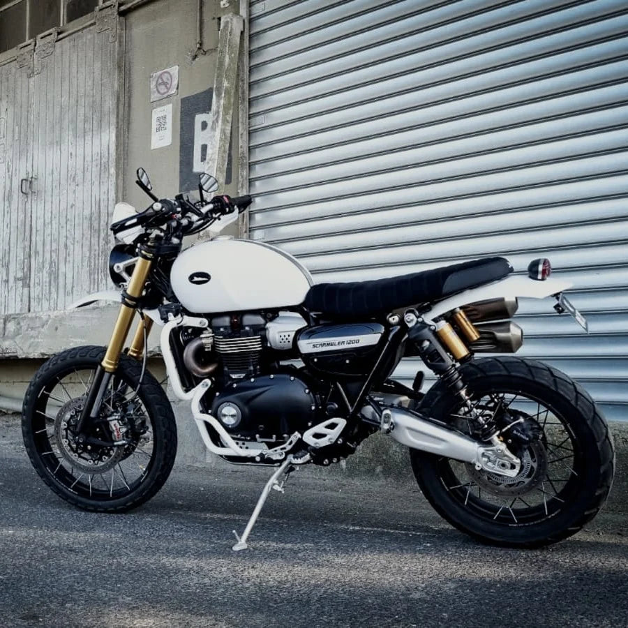 Kit Triumph 1200 Scrambler XC/XE Blackpines - Main Image