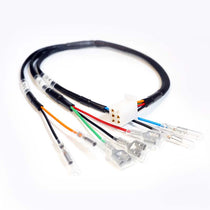 Adaptateur de câblage pour feu arrière Royal Enfield Bonvent Motorbikes.