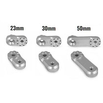 Adaptateurs Vario EVO1 Wunderlich pour moto Ducati. Blackpines.fr