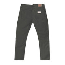 Pantalon moto homologué Age of Glory Service Pant Dark Olive.