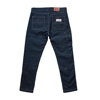 Pantalon moto homologué Age of Glory Service Pant Denim.