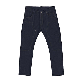 Pantalon moto homologué Age of Glory Service Pant Denim.