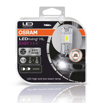 Ampoule LEDriving H7 H18 Osram. Blackpines.fr