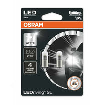 Ampoule Retrofit LEDriving t4w 12v Osram. Blackpines.fr