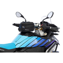Anneau de réservoir Wunderlich pour sacoche de réservoir CLICK BAG compatible BMW F450GS.