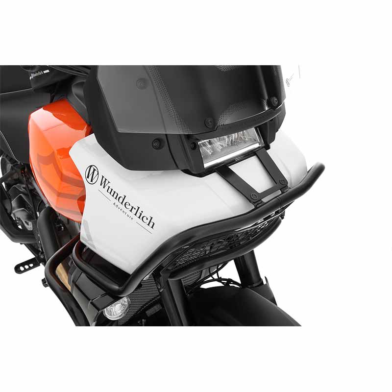Crash bar Extreme Wunderlich pour Pan America 1250. Blackpines.fr