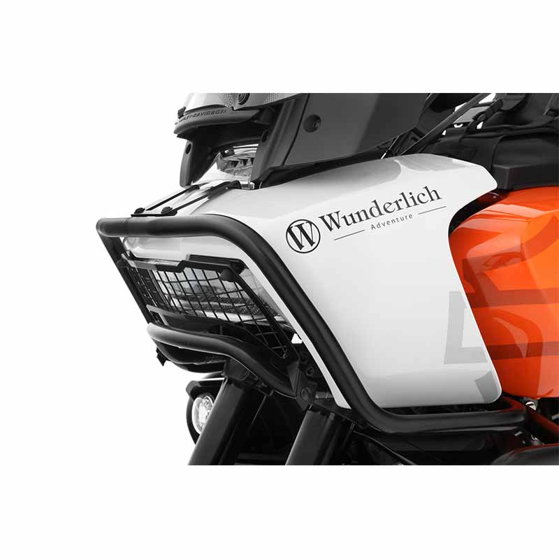 Crash bar Extreme Wunderlich pour Pan America 1250. Blackpines.fr