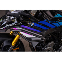 Crash bar de réservoir Wunderlich pour BMW F450GS.