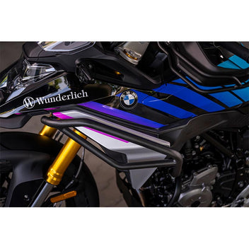 Crash bar de réservoir Wunderlich pour BMW F450GS.