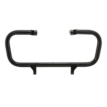 Pare carter moto noir Motone Craig pour Triumph. Blackpines.fr