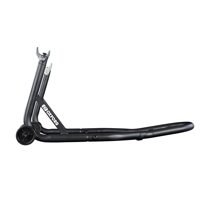Bequille arriere moto Oxford SP821. Blackpines.fr