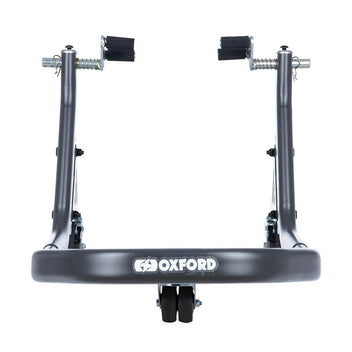 Bequille moto avant Dolly Stand Oxford Zero-G OX295. Blackpines.fr
