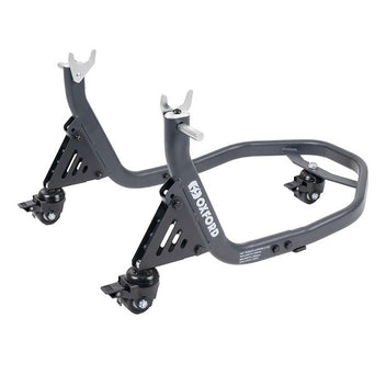 Bequille atelier moto mobile arriere Zero G XO296 Oxford. Blackpines.fr