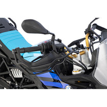Arceaux de protection de poignées Wunderlich pour BMW F450GS.