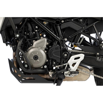 Sabot moteur Wunderlich pour BMW F 450 GS.