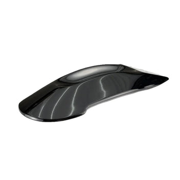 Garde-boue avant haut Scrambler Bonvent pour Royal Enfield Bear 650 noir brillant.