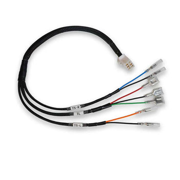 Adaptateur de câblage pour feu arrière Royal Enfield Bonvent Motorbikes.