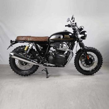Kit selle modulable / porte-bagages pour Royal Enfield série 650 | Bonvent Motorbikes - blackpines.fr