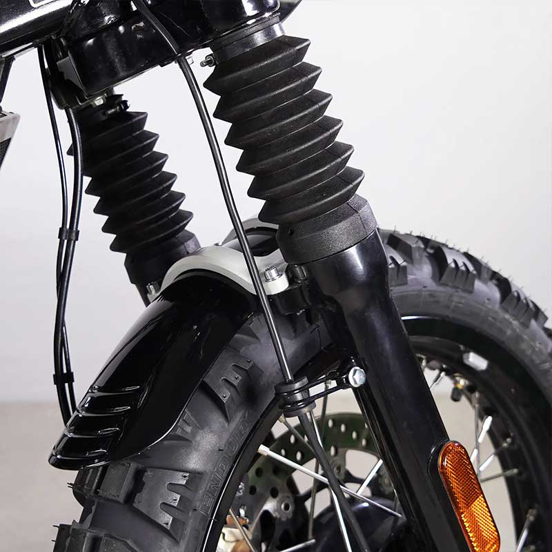 Garde boue vélo avant Ass Savers Mudder mini Garde boue vélo avant Ass Savers Mudder mini