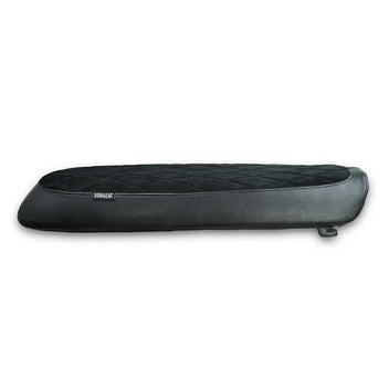 Selle plate classique pour Interceptor et Continental GT | Bonvent Motorbikes