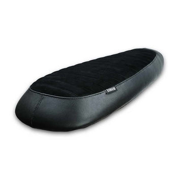 Selle plate classique pour Interceptor et Continental GT | Bonvent Motorbikes