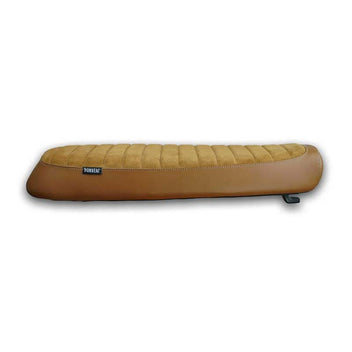 Selle plate classique pour Interceptor et Continental GT | Bonvent Motorbikes