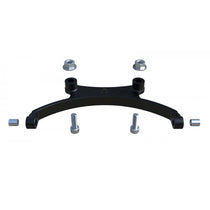Support clignotants BOOMERANG Motone Customs pour Te Inférieur Triumph. Blackpines.fr