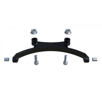 Support clignotants BOOMERANG Motone Customs pour Te Inférieur Triumph. Blackpines.fr