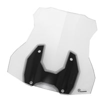Bulle moto transparente Marathon Wunderliche pour Harley-Davidson Pan America 1250. Blackpines.fr